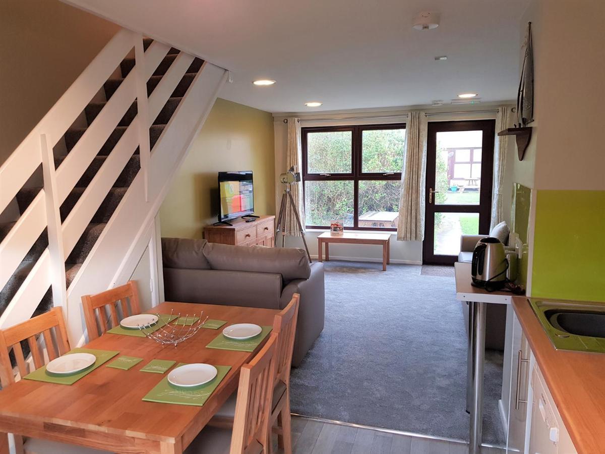 Perran View Holiday Park St Agnes  Esterno foto