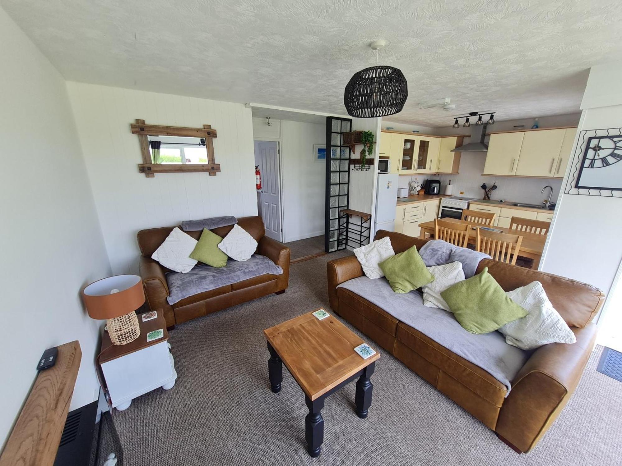 Perran View Holiday Park St Agnes  Esterno foto