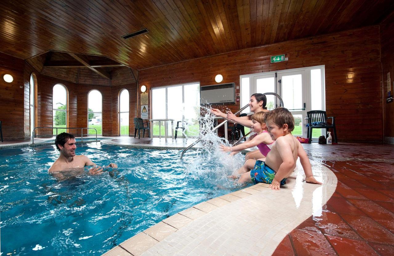 Perran View Holiday Park St Agnes  Esterno foto